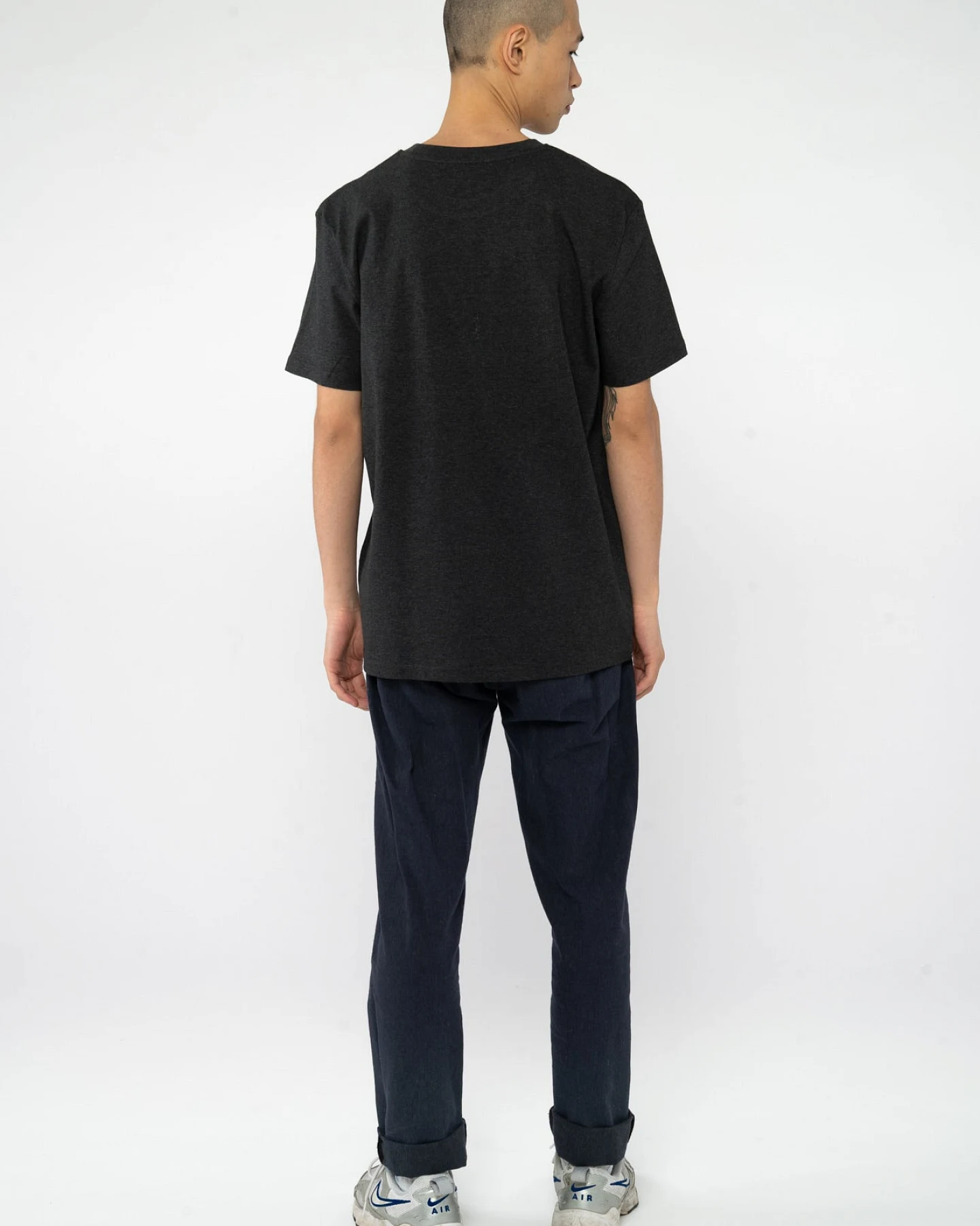 Crab T-Shirt für Männer – Ansicht 6