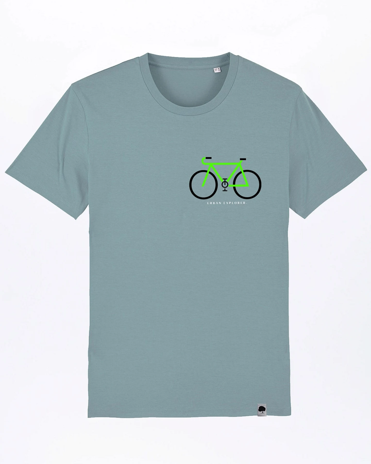 Urban Explorer T-Shirt für Männer – Ansicht 2