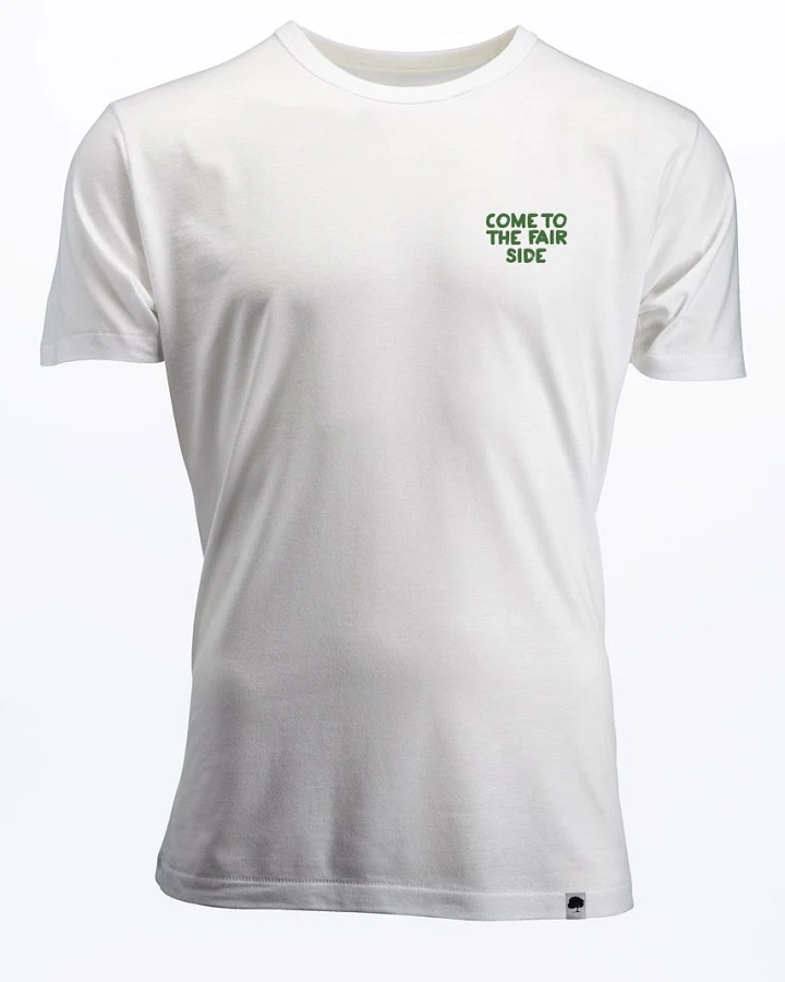 Bambus T-Shirt Fair Side für Männer