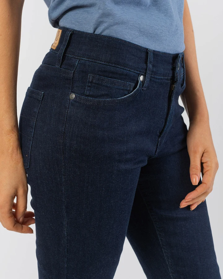 Max Flex Light Jeans aus Bio Baumwolle