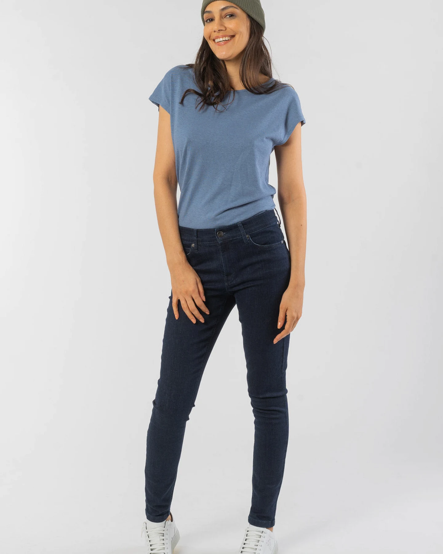 Max Flex Light Jeans aus Bio Baumwolle – Ansicht 3