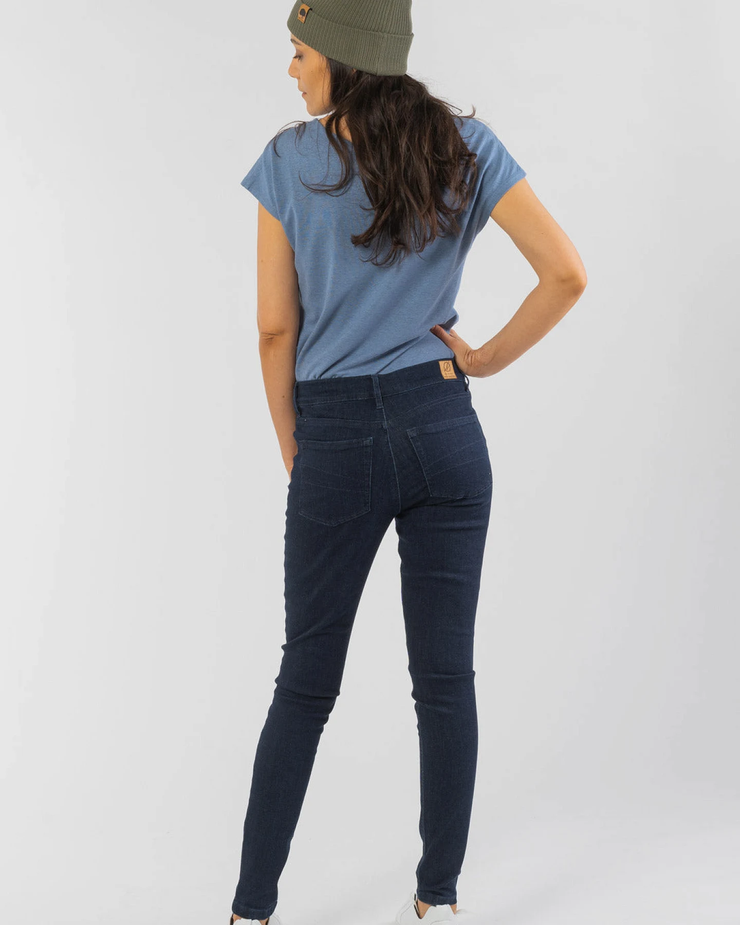 Max Flex Light Jeans aus Bio Baumwolle – Ansicht 4