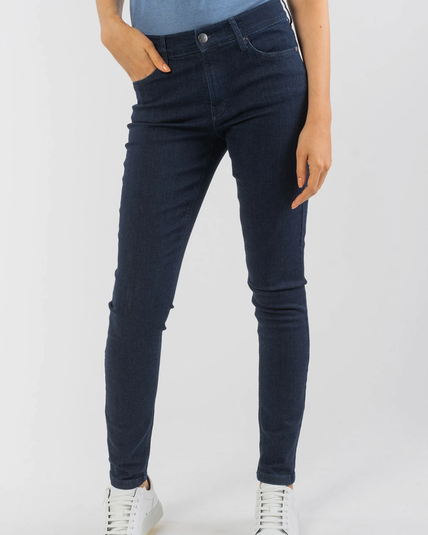 Max Flex Light Jeans aus Bio Baumwolle – Ansicht 2