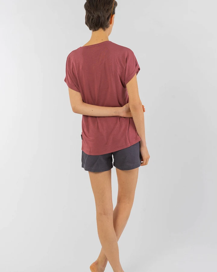 EcoVero T-Shirt #TURN-UP aus ECOVERO™