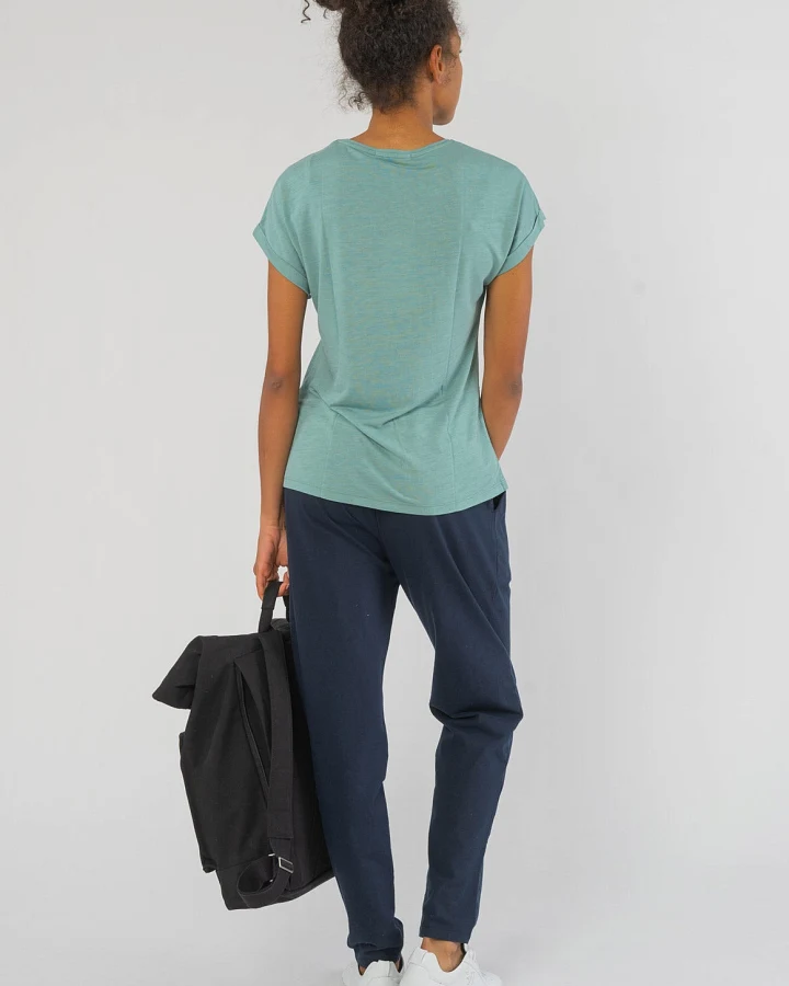 EcoVero T-Shirt #TURN-UP aus ECOVERO™