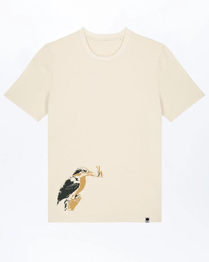 Eisvogel T-Shirt für Männer