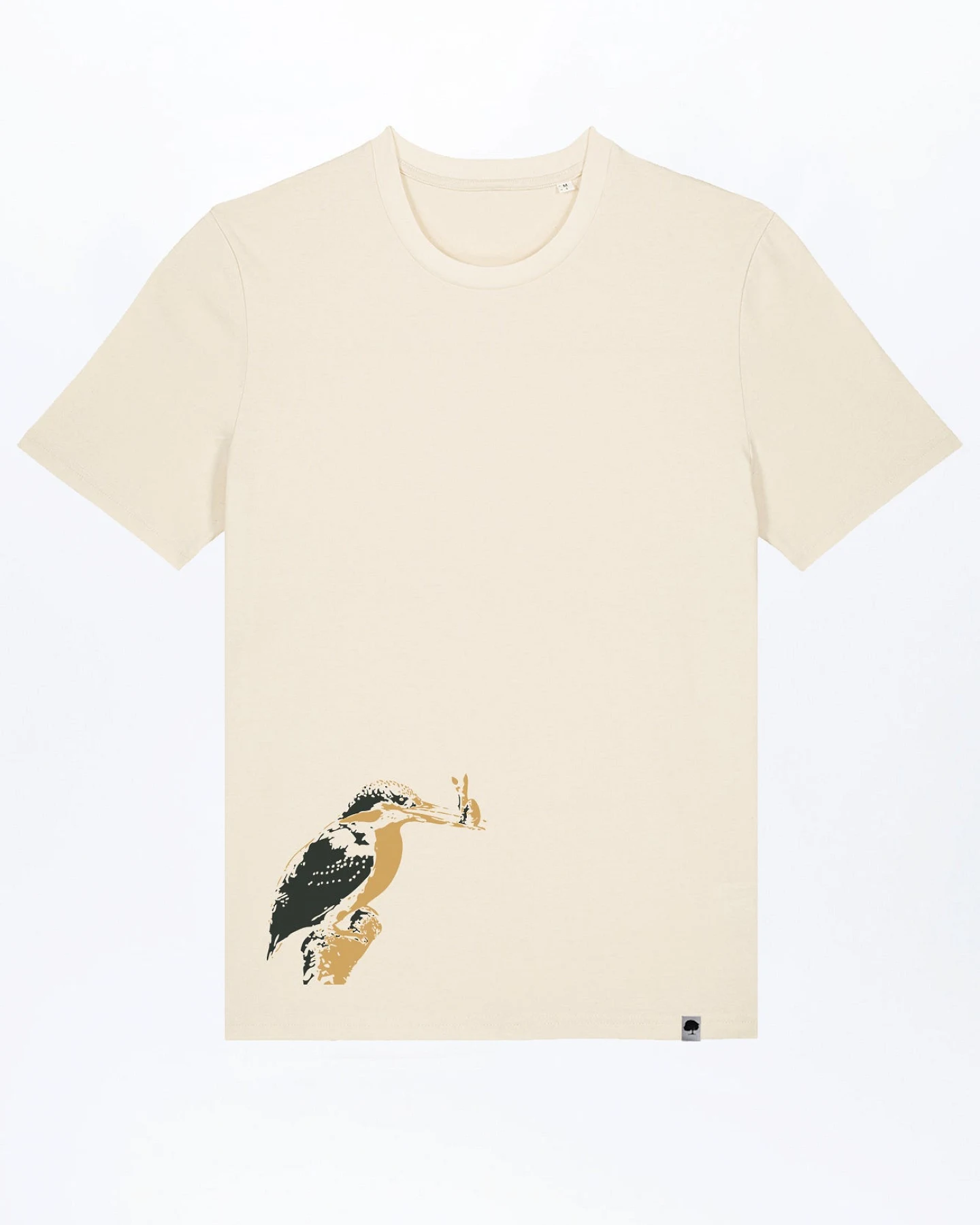 Eisvogel T-Shirt für Männer – Ansicht 3