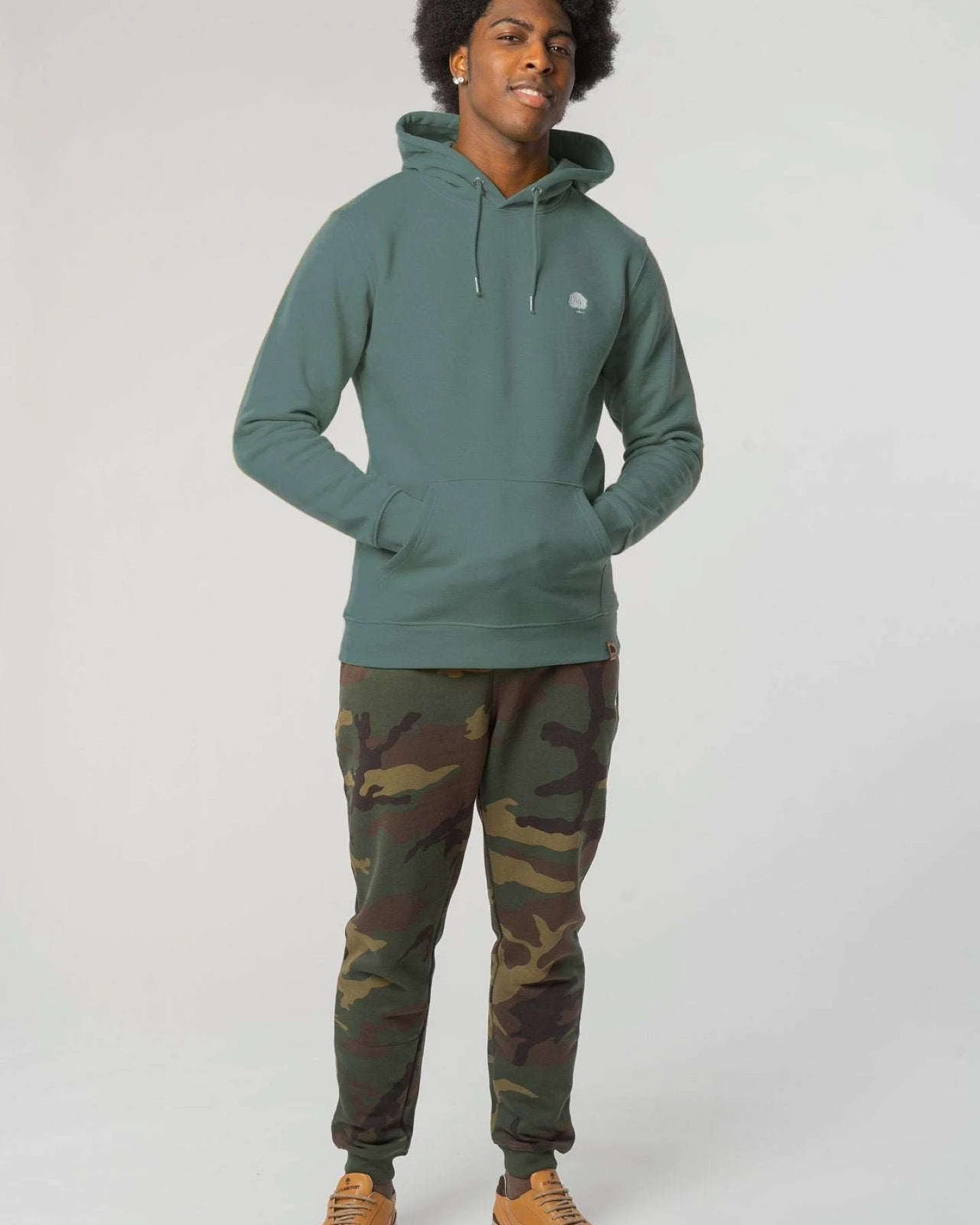 Standard Hoodie aus Bio Baumwolle – Ansicht 5