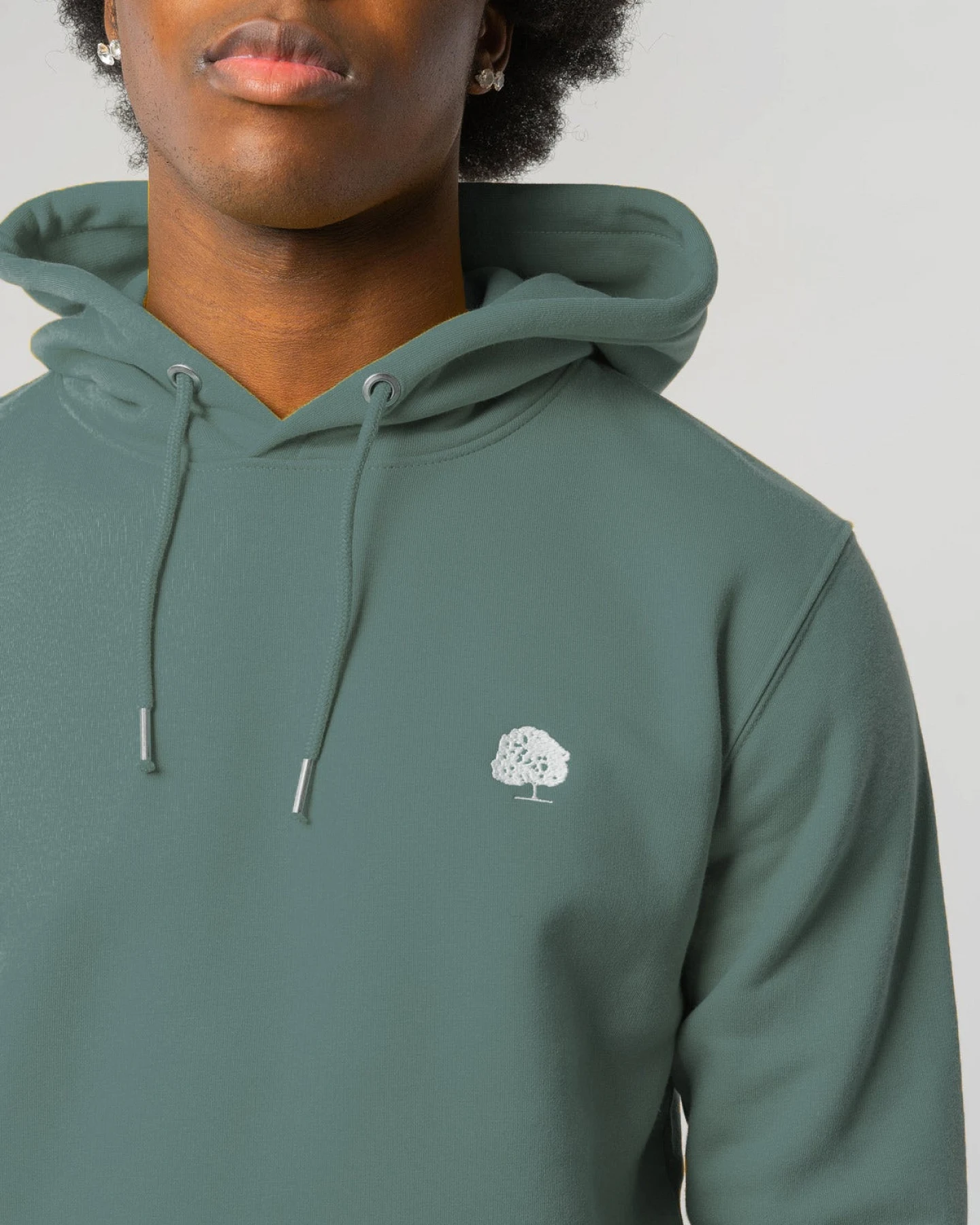 Standard Hoodie aus Bio Baumwolle – Ansicht 3