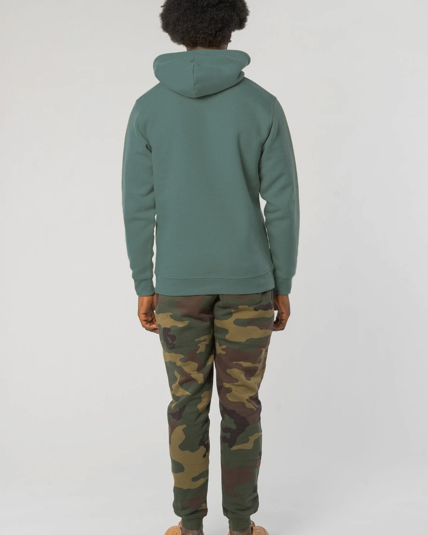 Standard Hoodie aus Bio Baumwolle – Ansicht 6