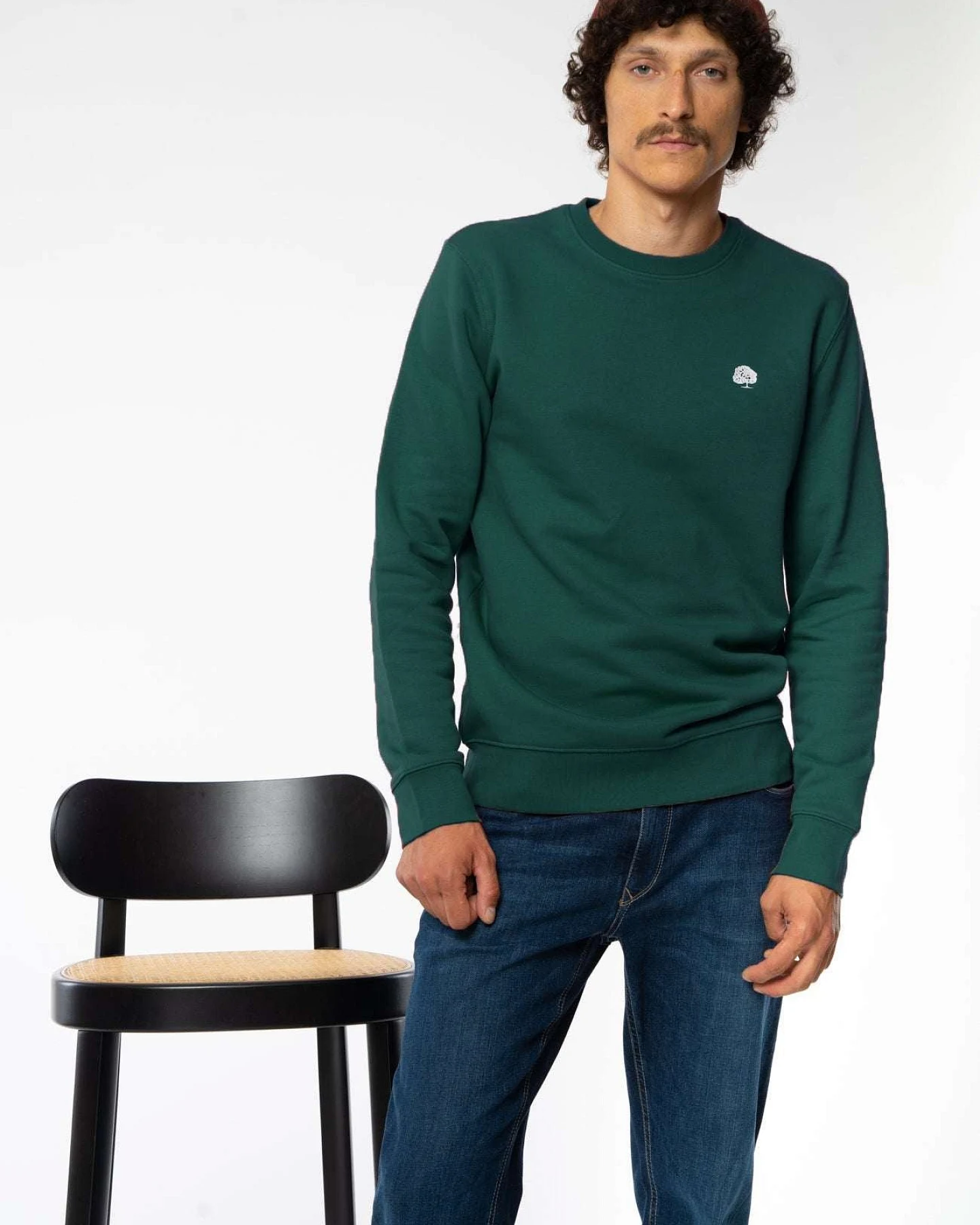 Standard Sweatshirt aus Bio Baumwolle – Ansicht 6