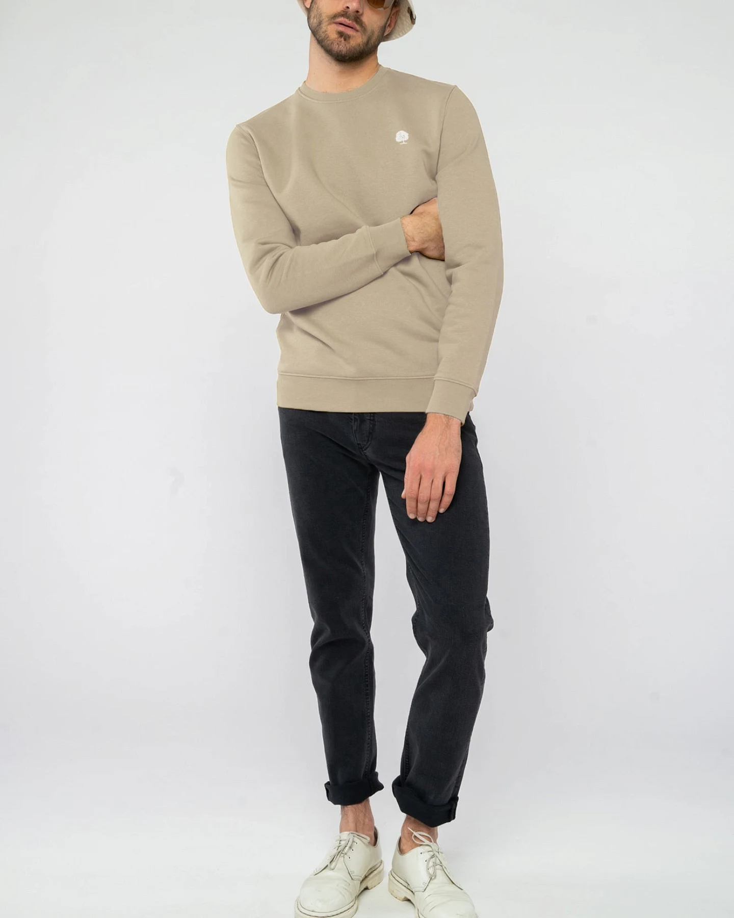 Standard Sweatshirt aus Bio Baumwolle – Ansicht 3