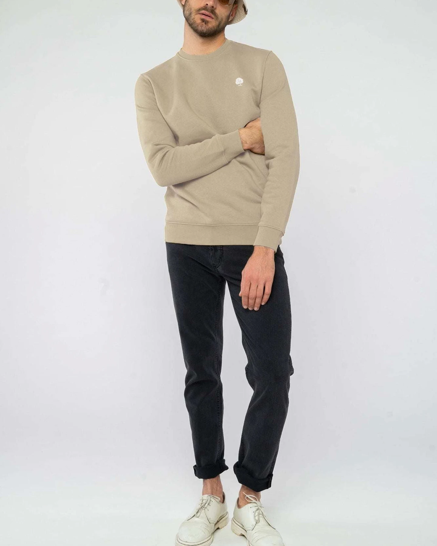 Standard Sweatshirt aus Bio Baumwolle – Ansicht 3