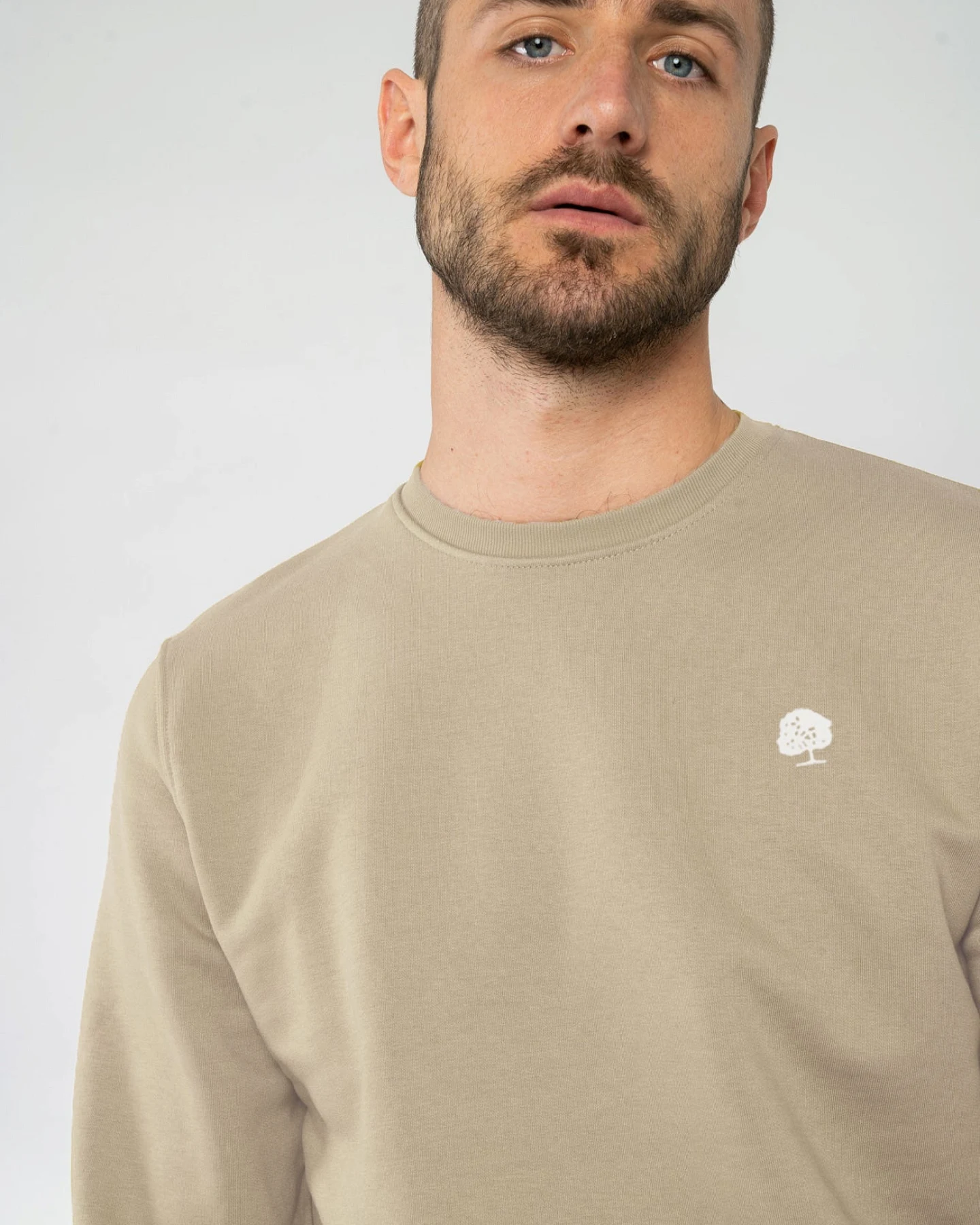 Standard Sweatshirt aus Bio Baumwolle – Ansicht 2