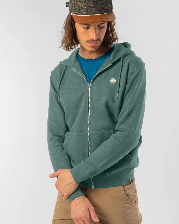 Grün