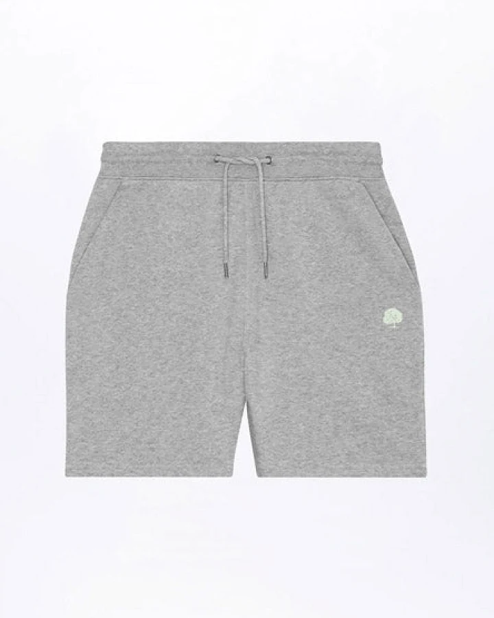 Kurze Jogginghose aus Bio Baumwolle