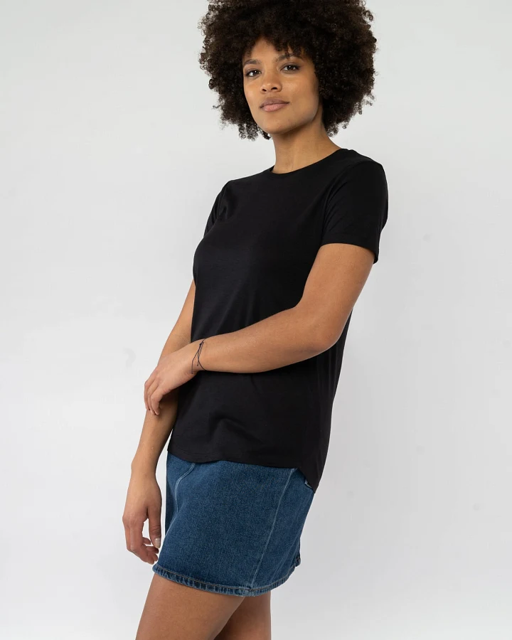 Ecovero™ Holz Frauen T-Shirt