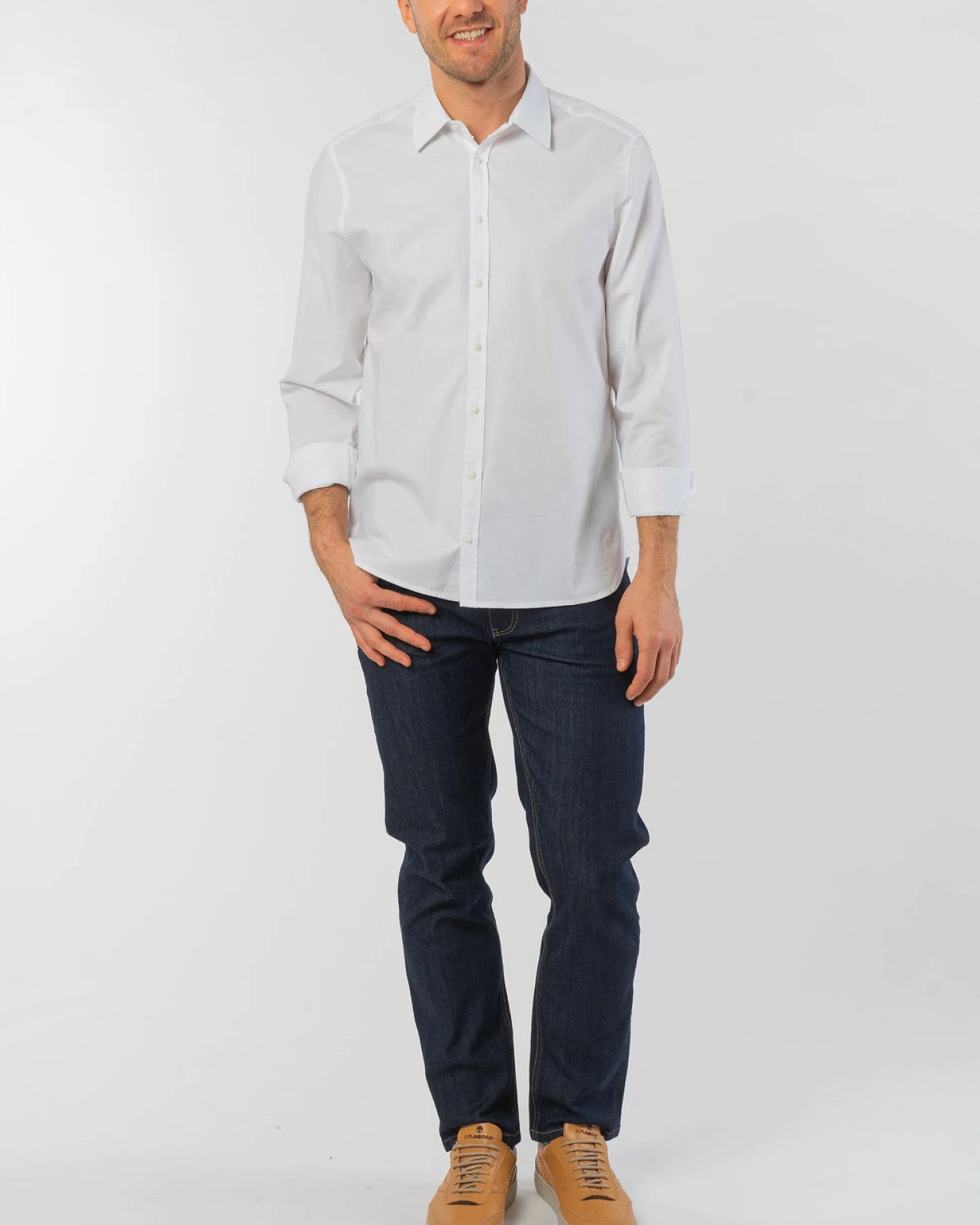 Active Jeans 2.0 aus Bio Baumwolle – Ansicht 2