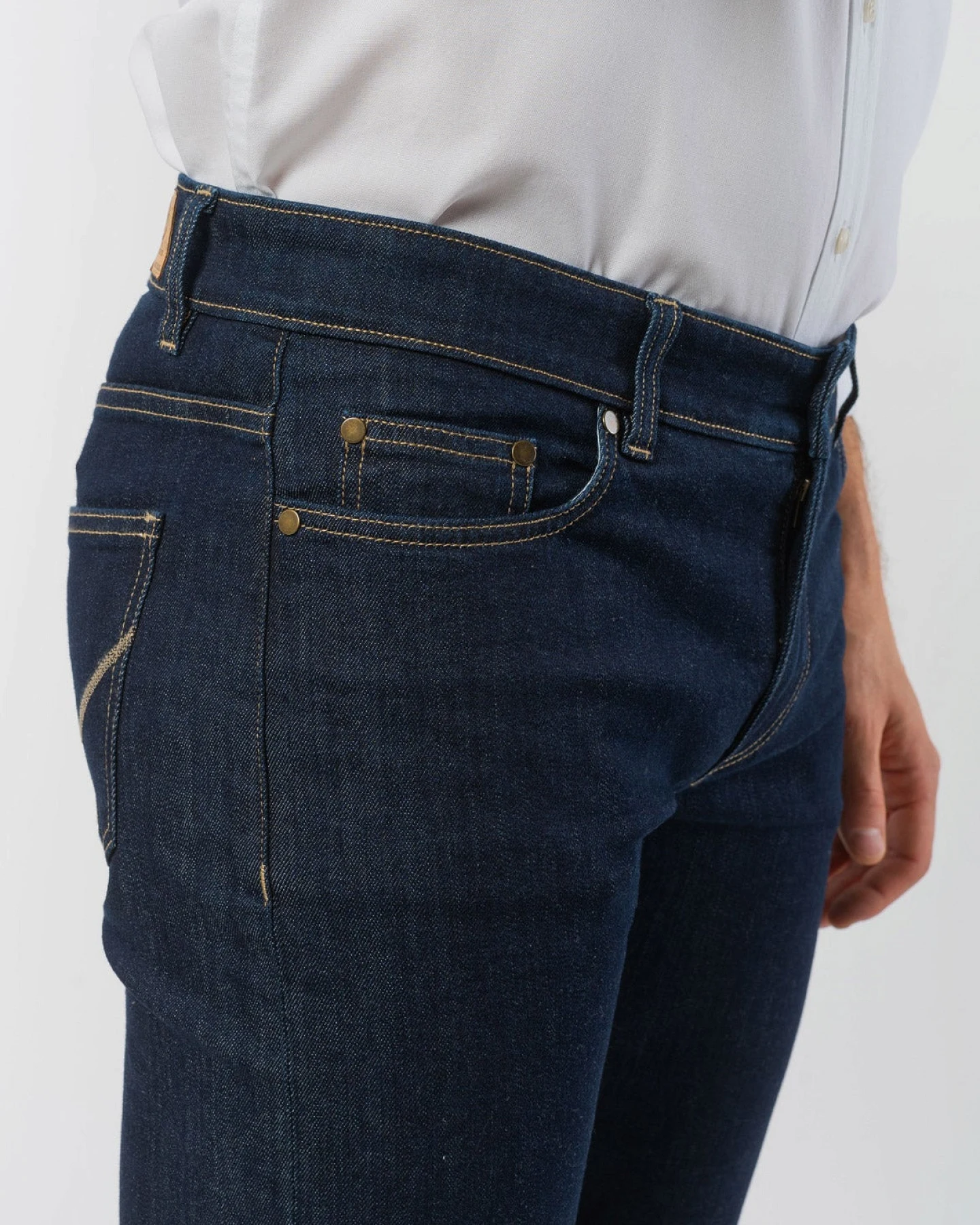 Active Jeans 2.0 aus Bio Baumwolle – Ansicht 3