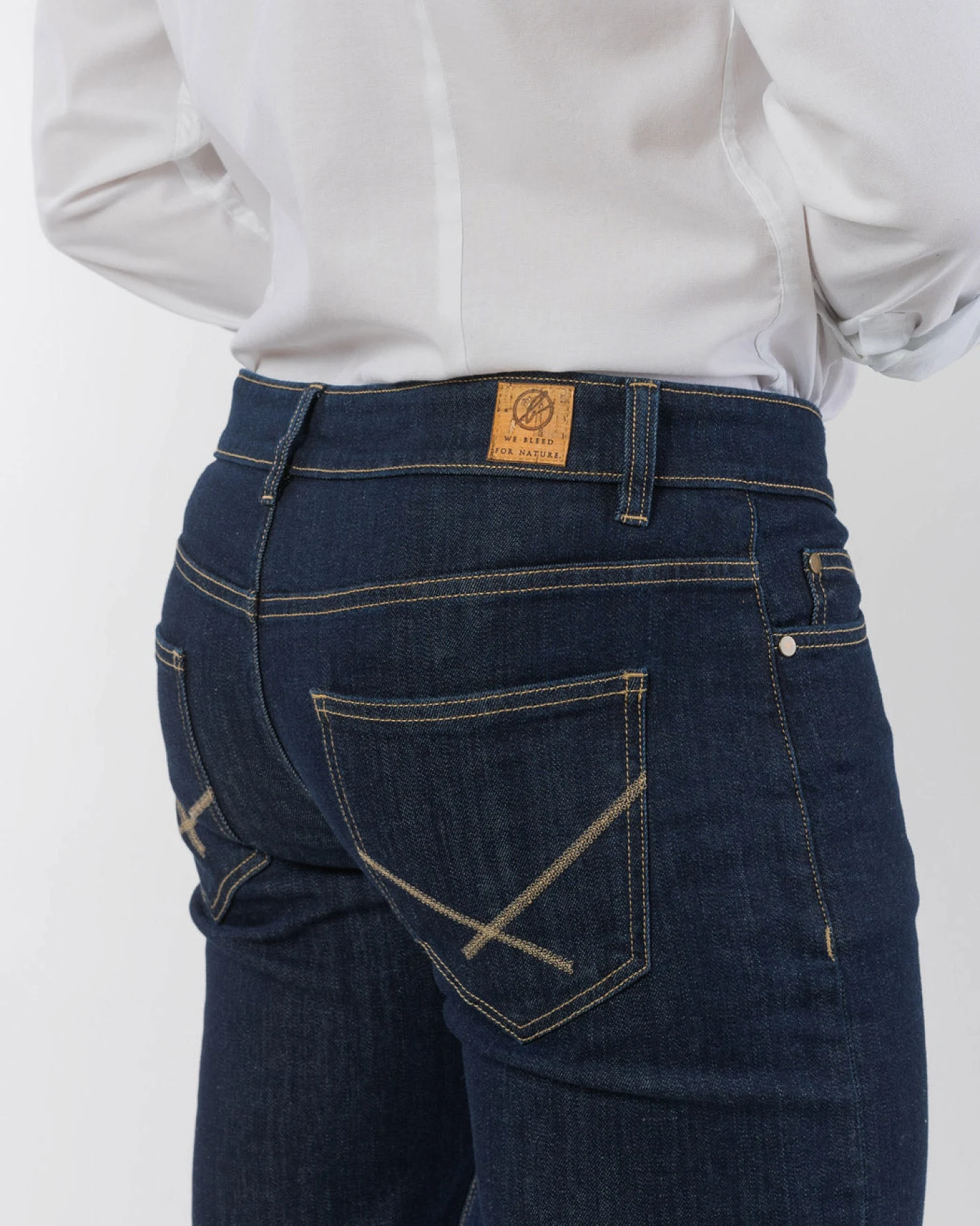 Active Jeans 2.0 aus Bio Baumwolle – Ansicht 4