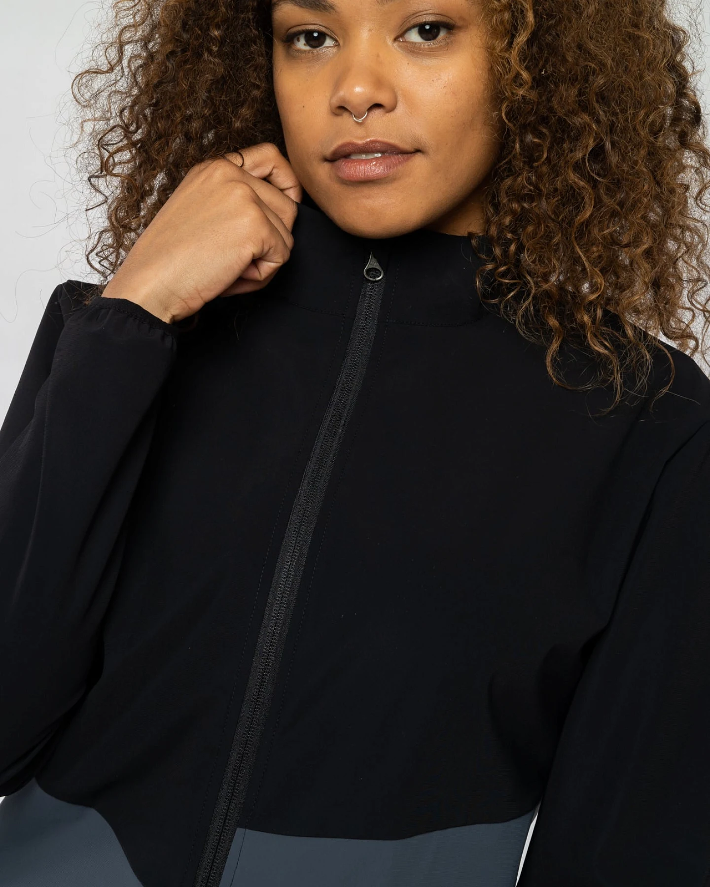 Sportjacke aus ECONYL® – Ansicht 2