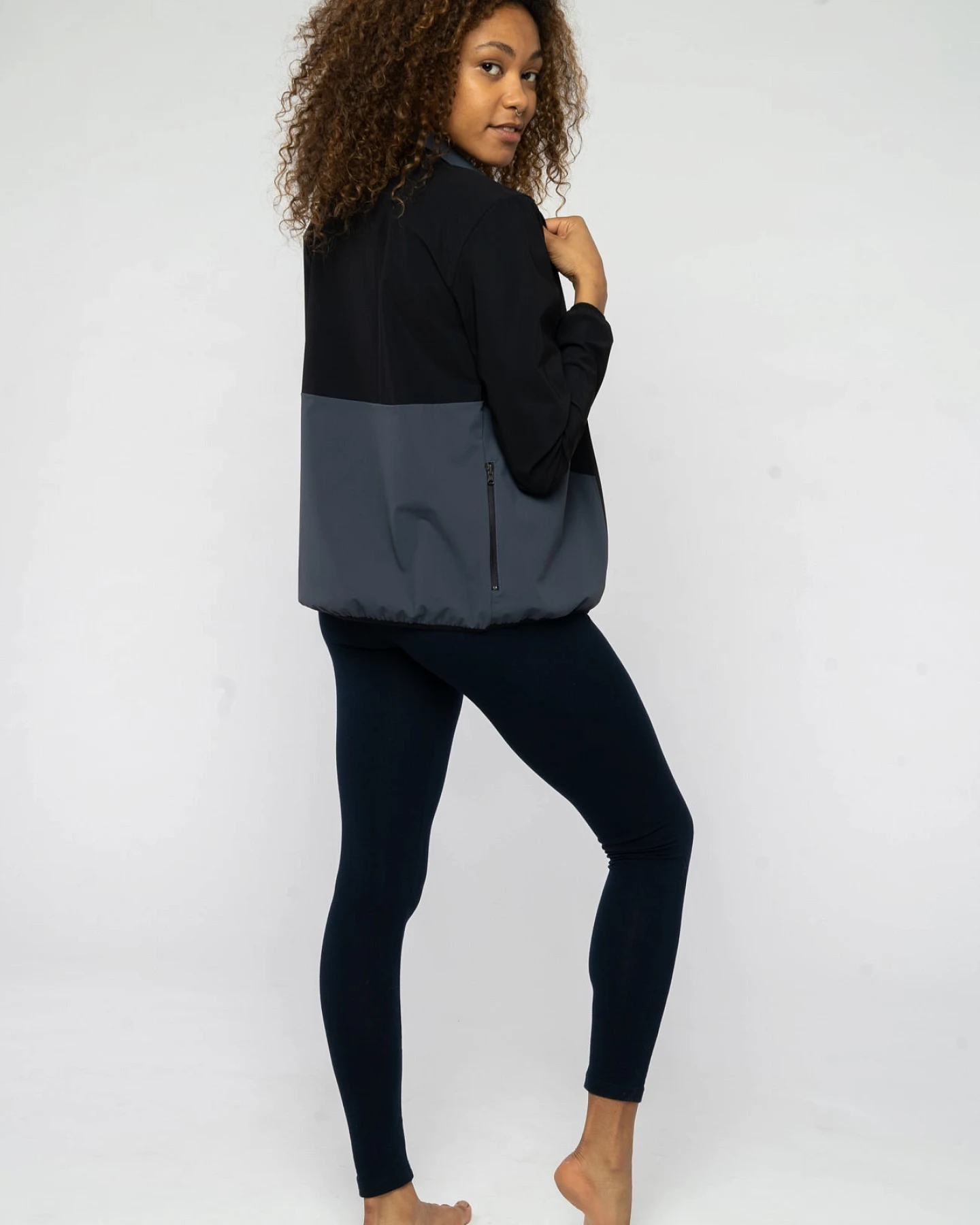 Sportjacke aus ECONYL® – Ansicht 5
