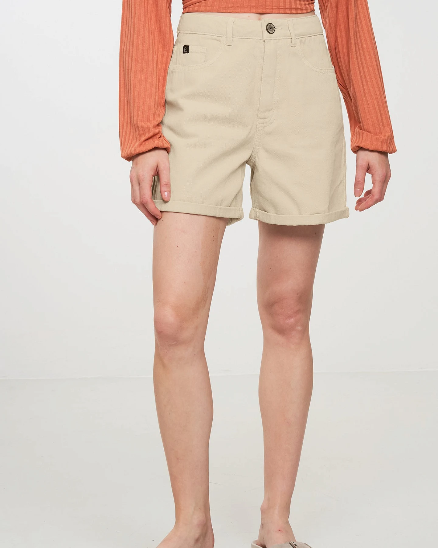 Shorts aus Bio Baumwolle – Ansicht 6
