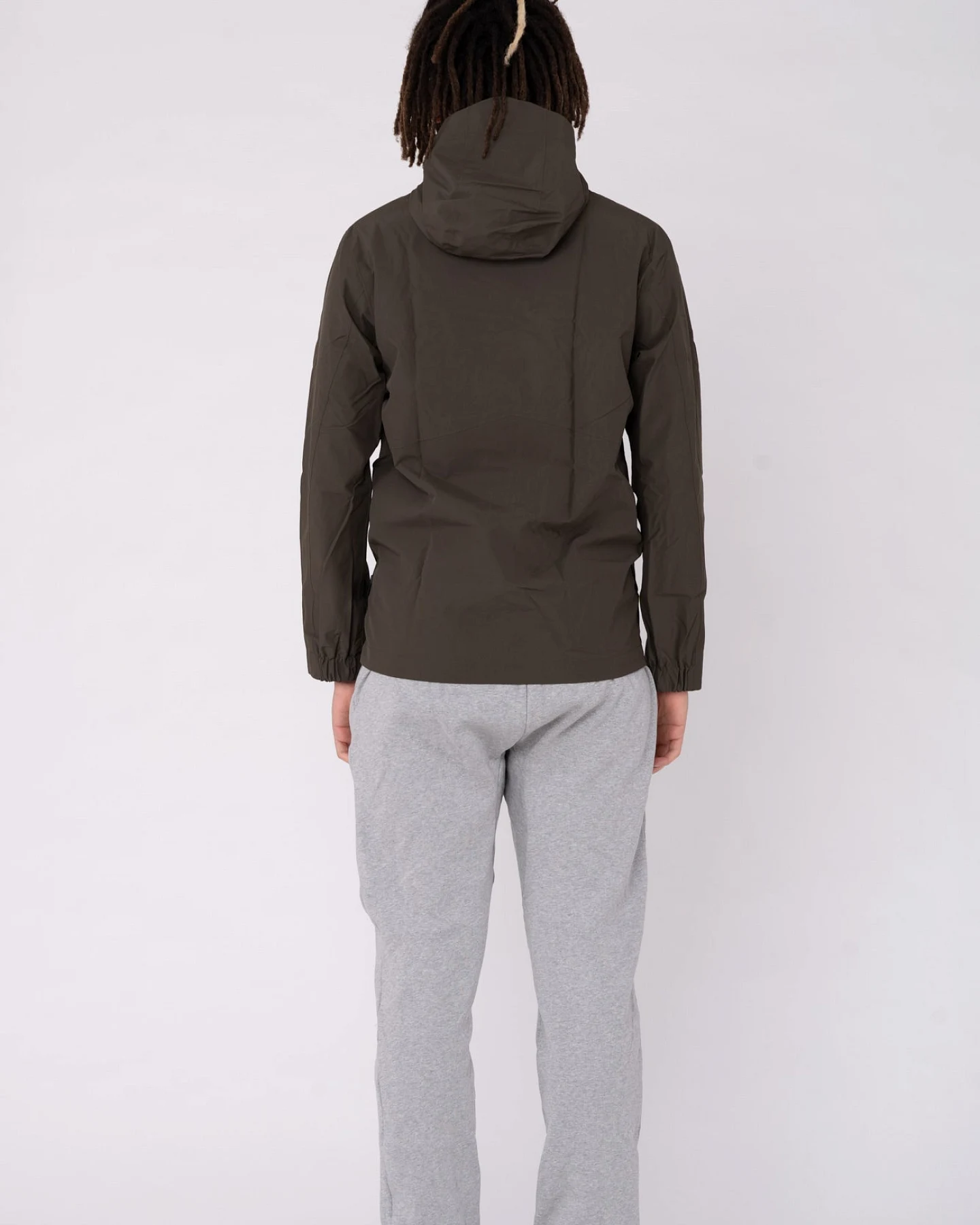 Regenjacke aus recyceltem Polyester – Ansicht 6