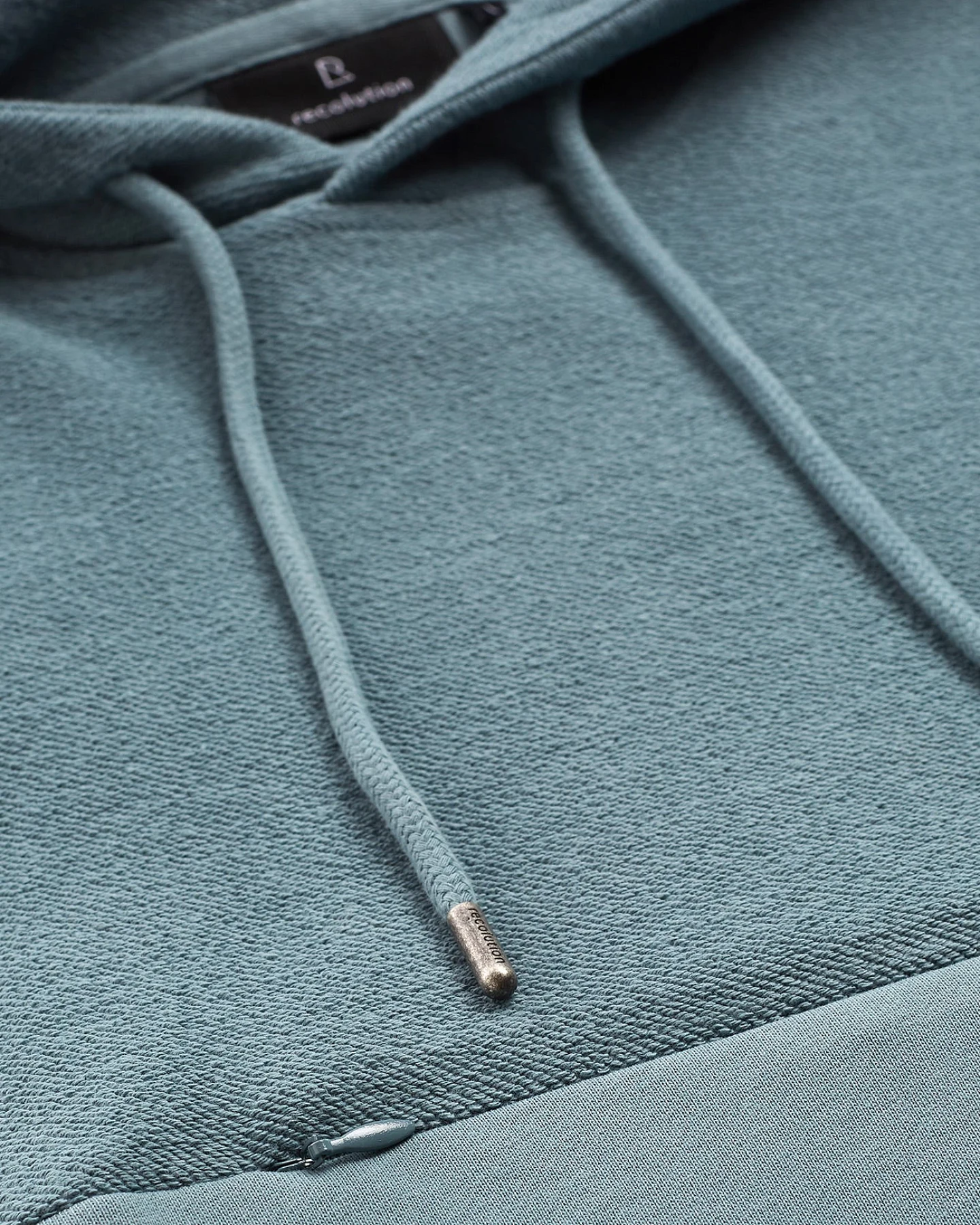 Hoodie aus Bio Baumwolle – Ansicht 3