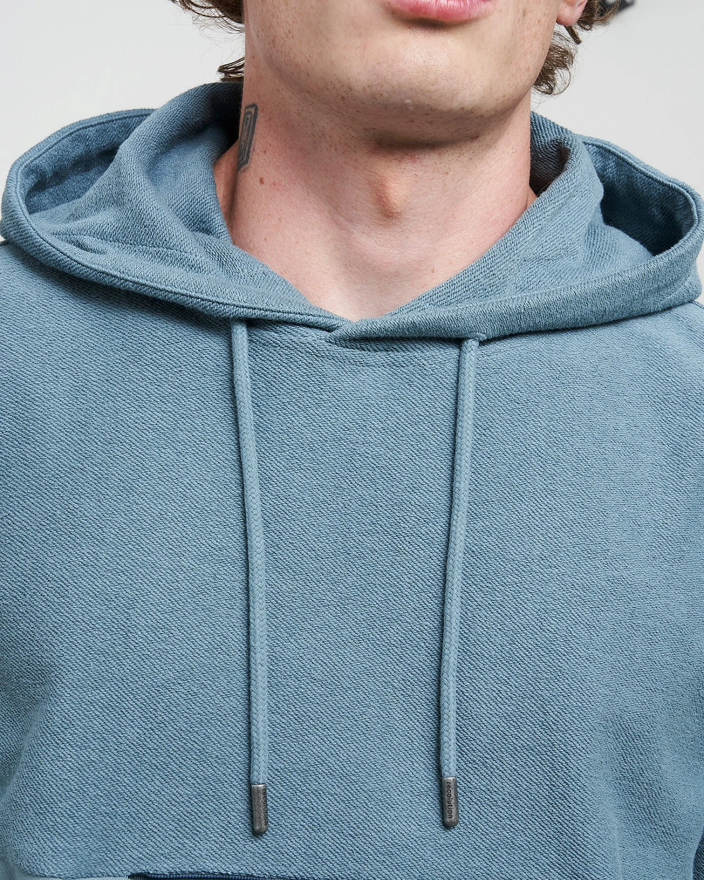 Hoodie aus Bio Baumwolle – Ansicht 4