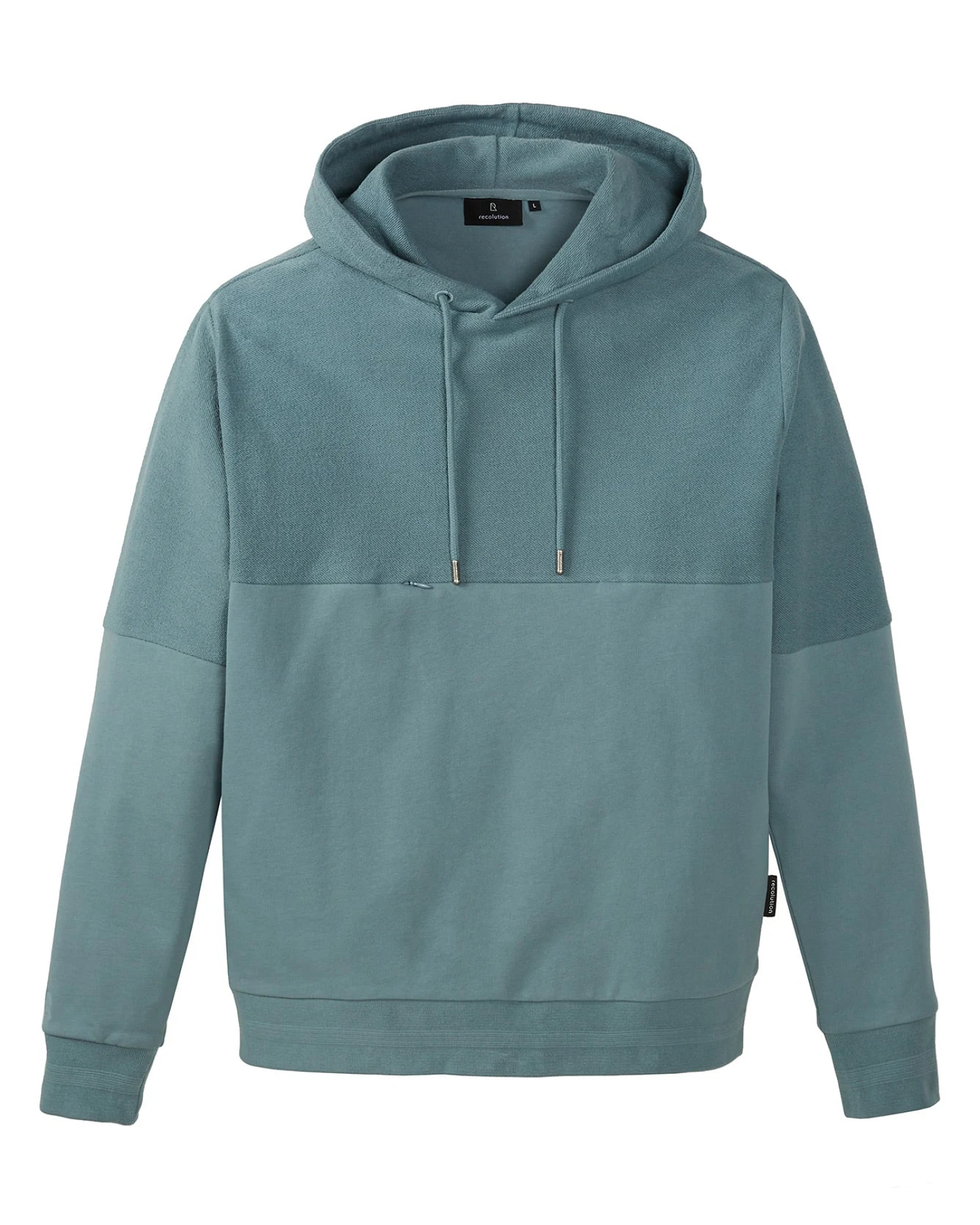 Hoodie aus Bio Baumwolle – Ansicht 6