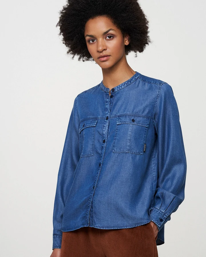 Blouse Aralia aus TENCEL™