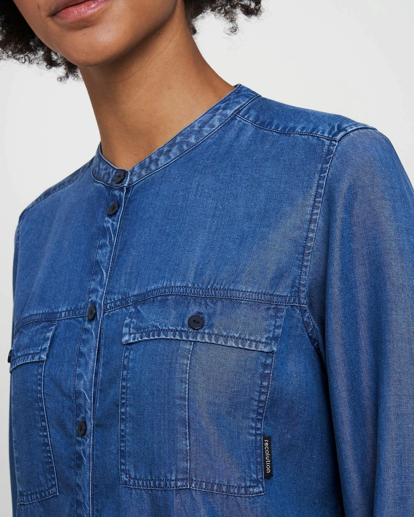 Blouse Aralia aus TENCEL™ – Ansicht 2