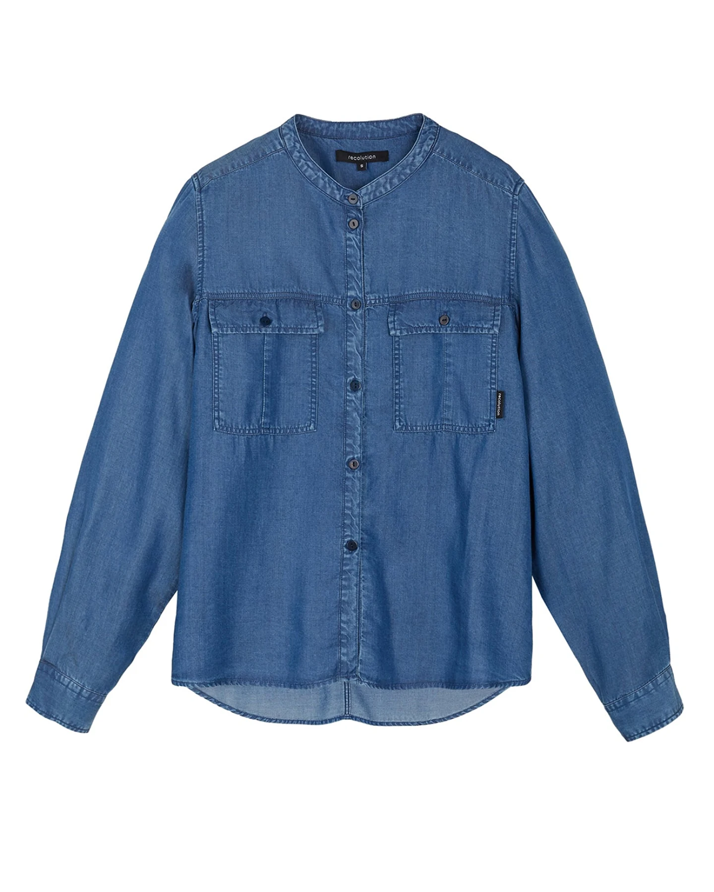 Blouse Aralia aus TENCEL™ – Ansicht 3