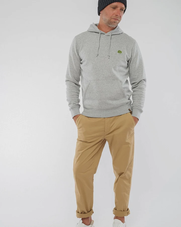 Chino aus Bio Baumwolle