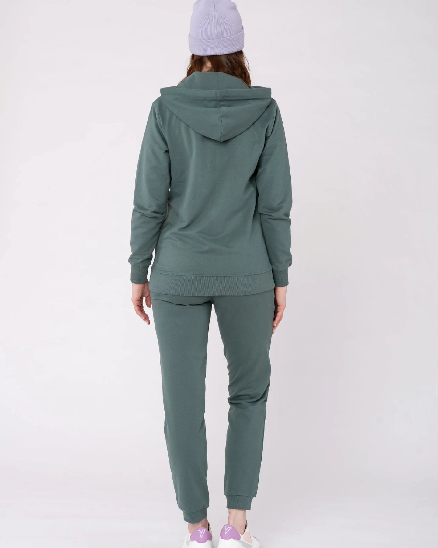 Jogginghose aus Bio Baumwolle – Ansicht 5