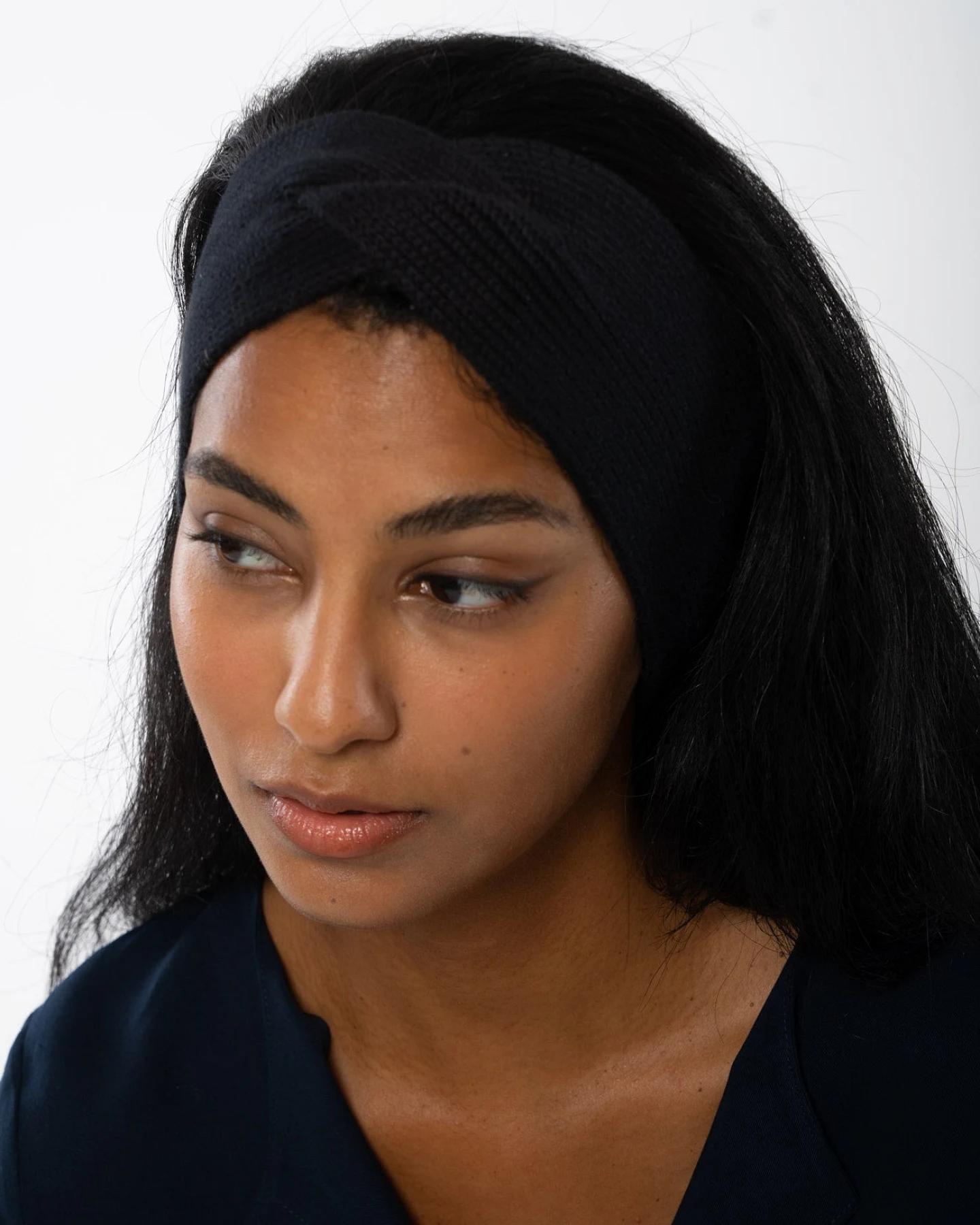Stirnband aus Bio Baumwolle – Ansicht 5