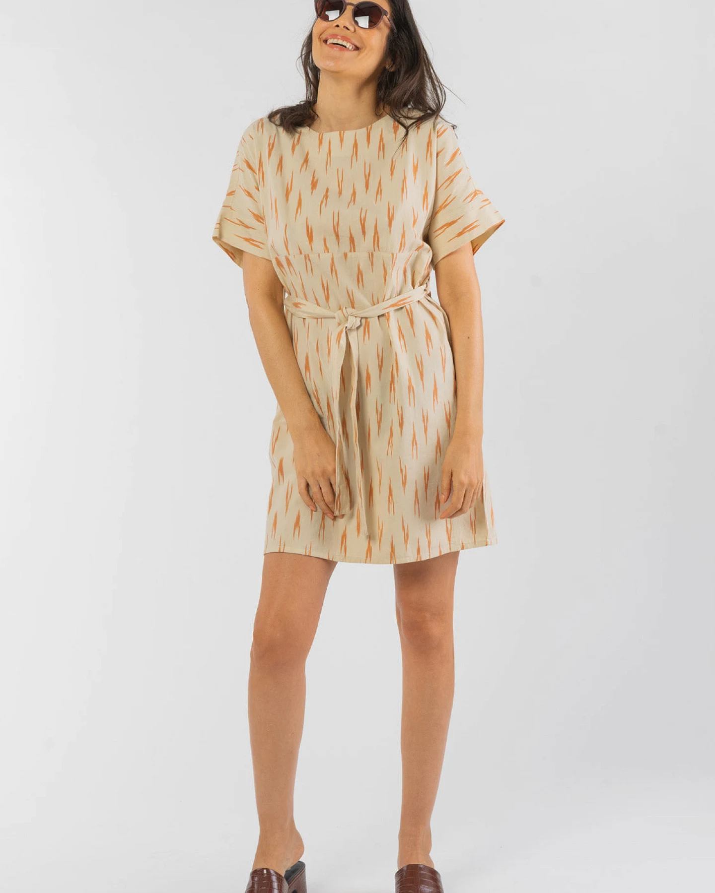 Dress aus Bio Baumwolle – Ansicht 3