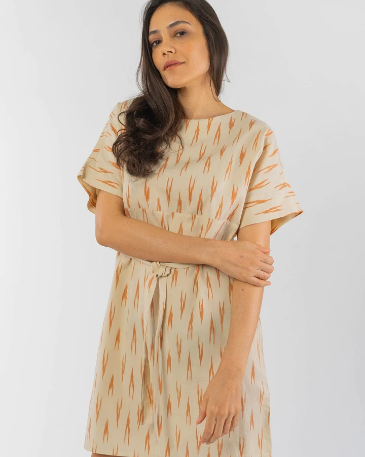 Dress aus Bio Baumwolle