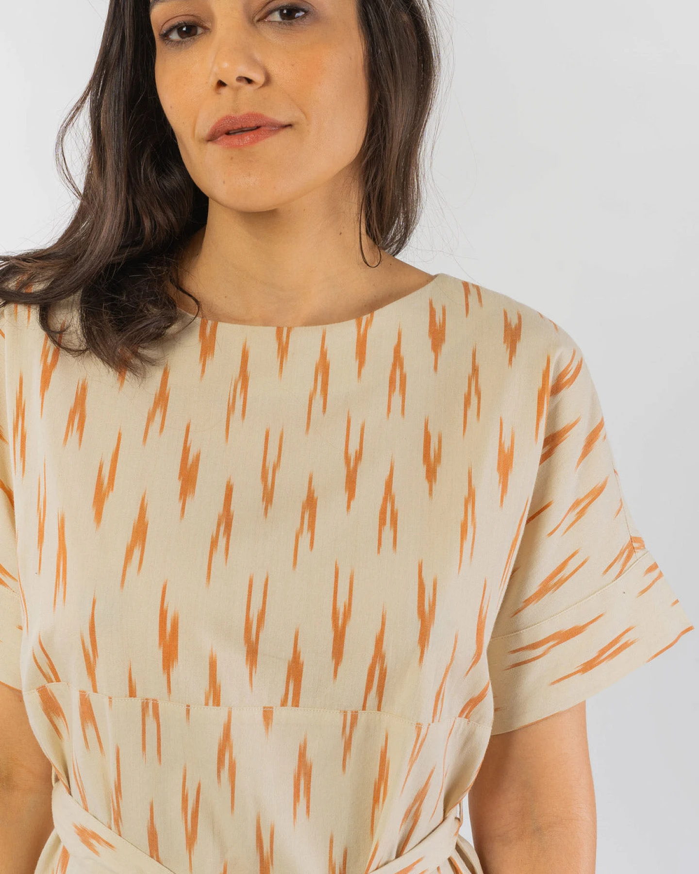 Dress aus Bio Baumwolle – Ansicht 4