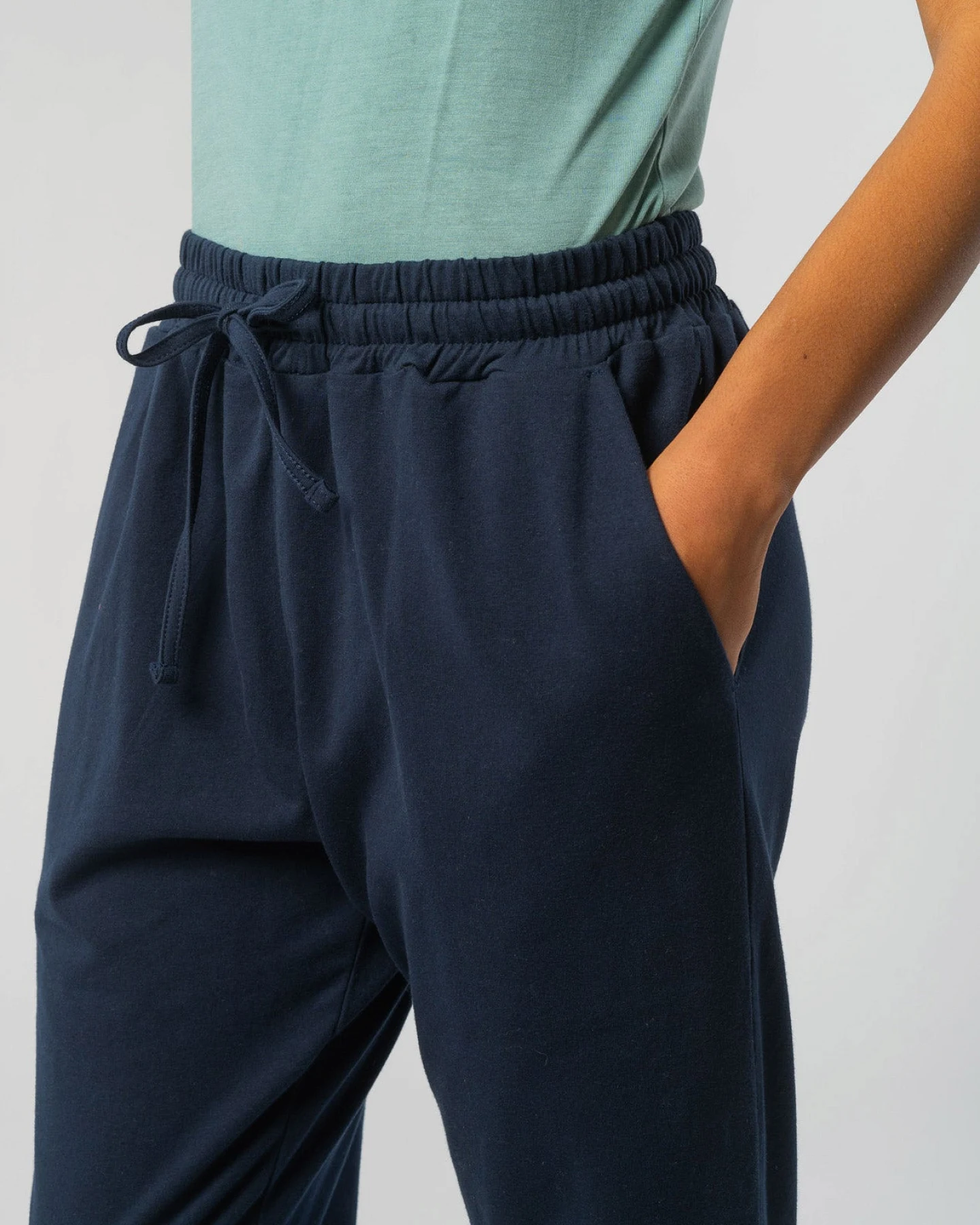 Trousers aus Bio Baumwolle – Ansicht 3
