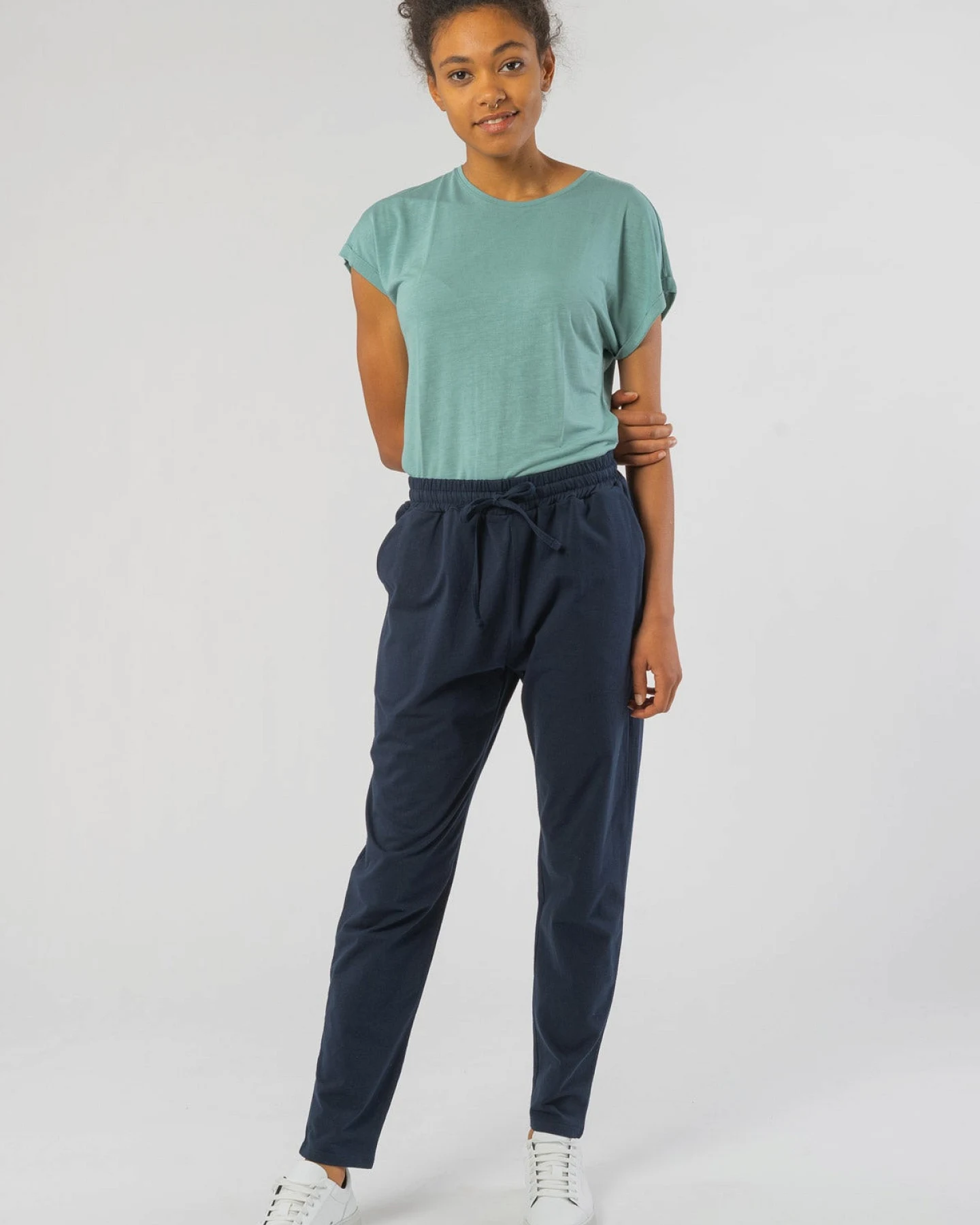 Trousers aus Bio Baumwolle – Ansicht 4