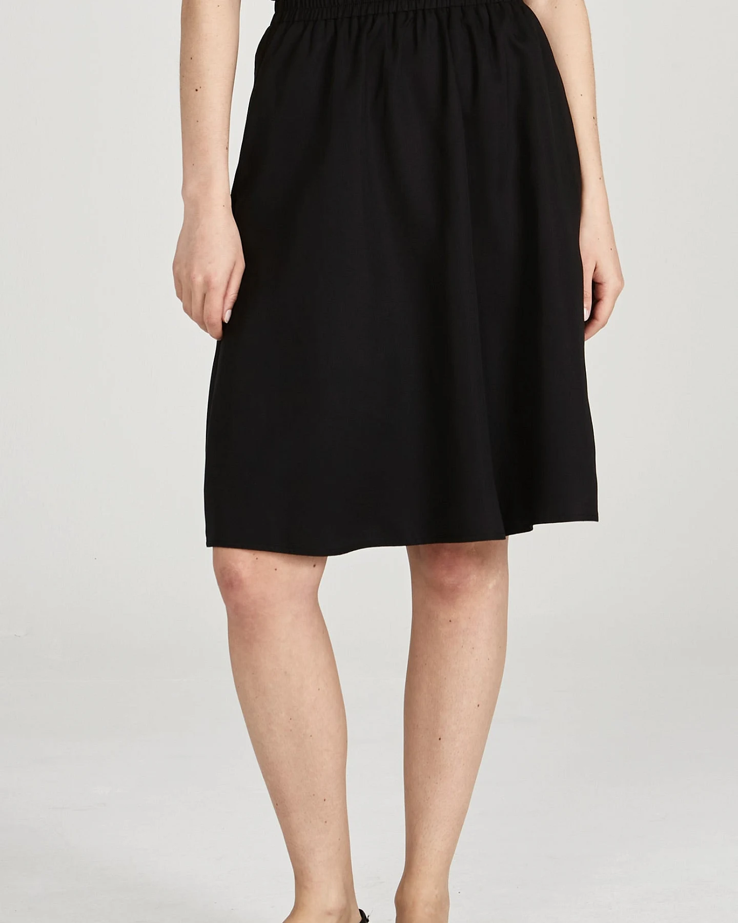 Rock aus Tencel – Ansicht 2