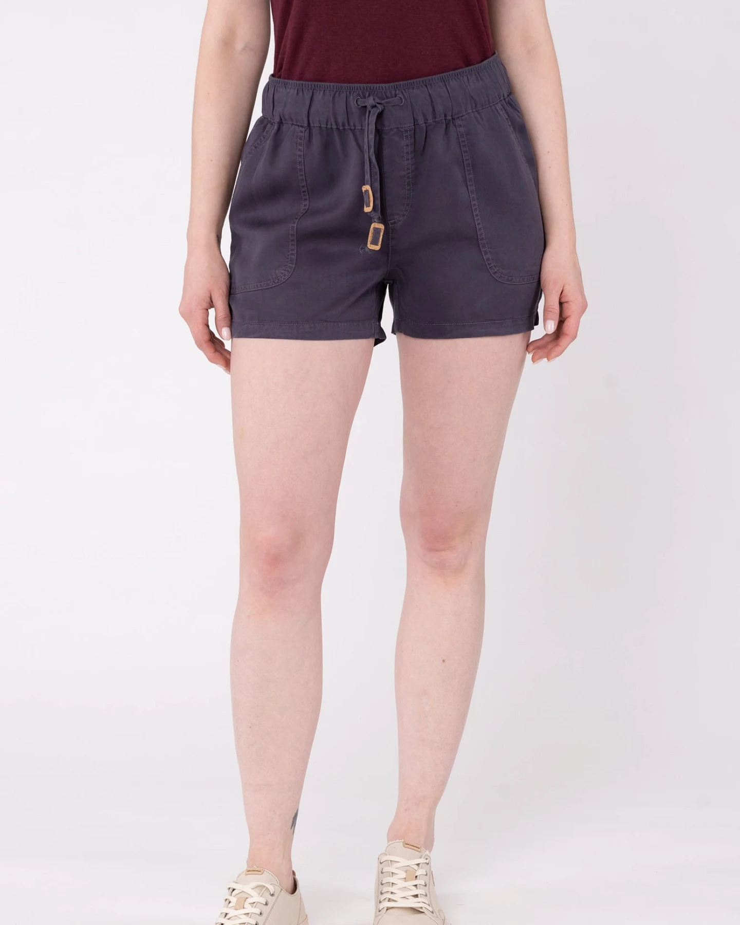 Instow Short aus TENCEL – Ansicht 2