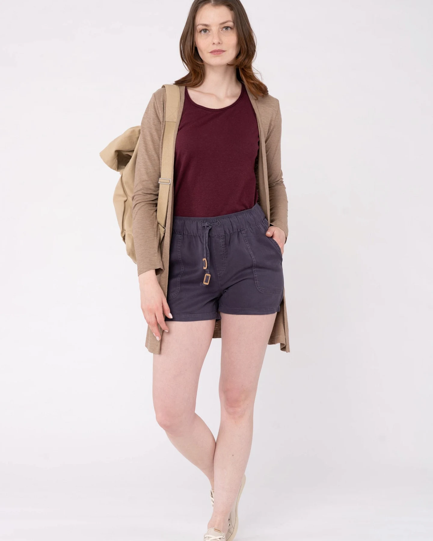 Instow Short aus TENCEL – Ansicht 3