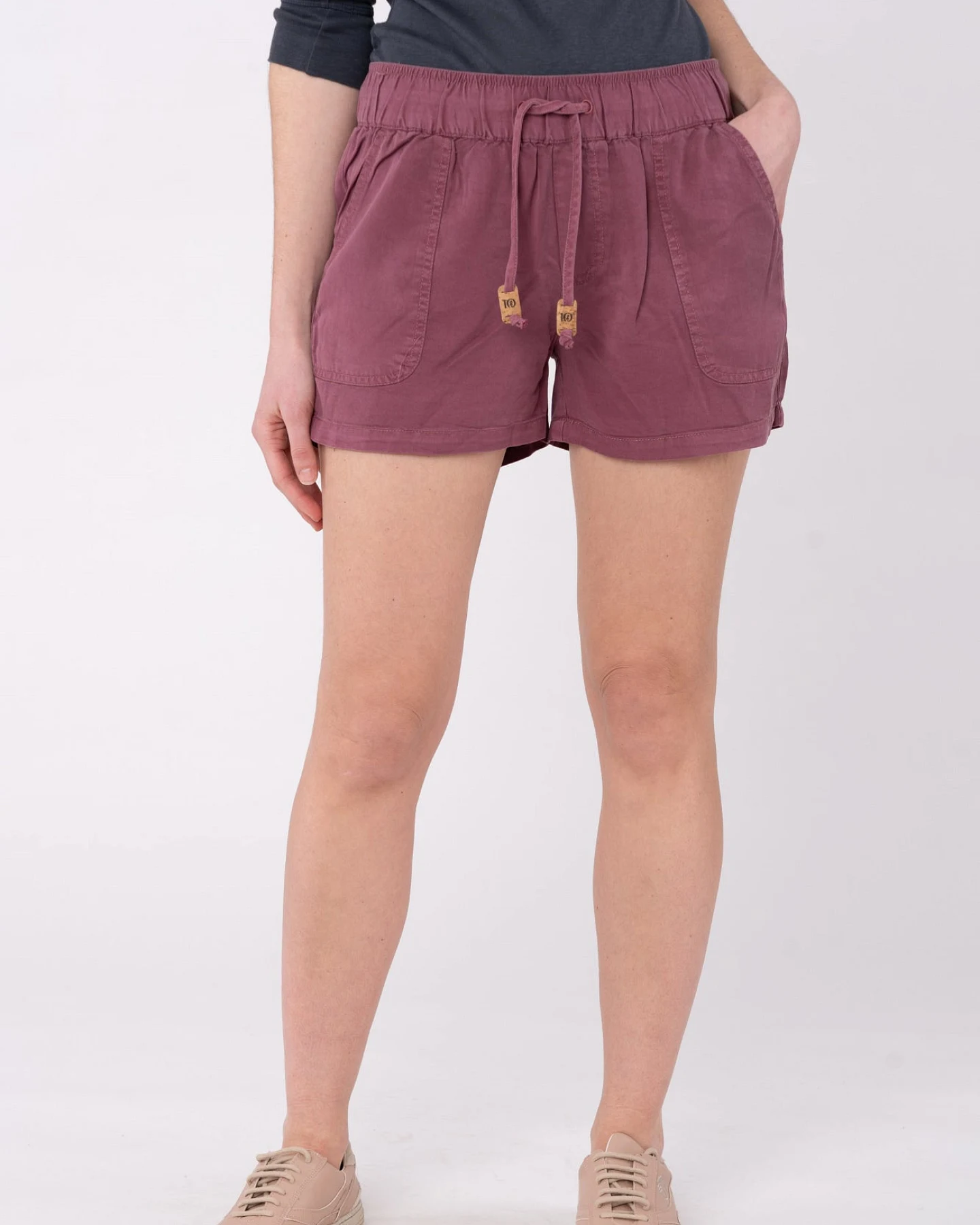 Instow Short aus TENCEL – Ansicht 4