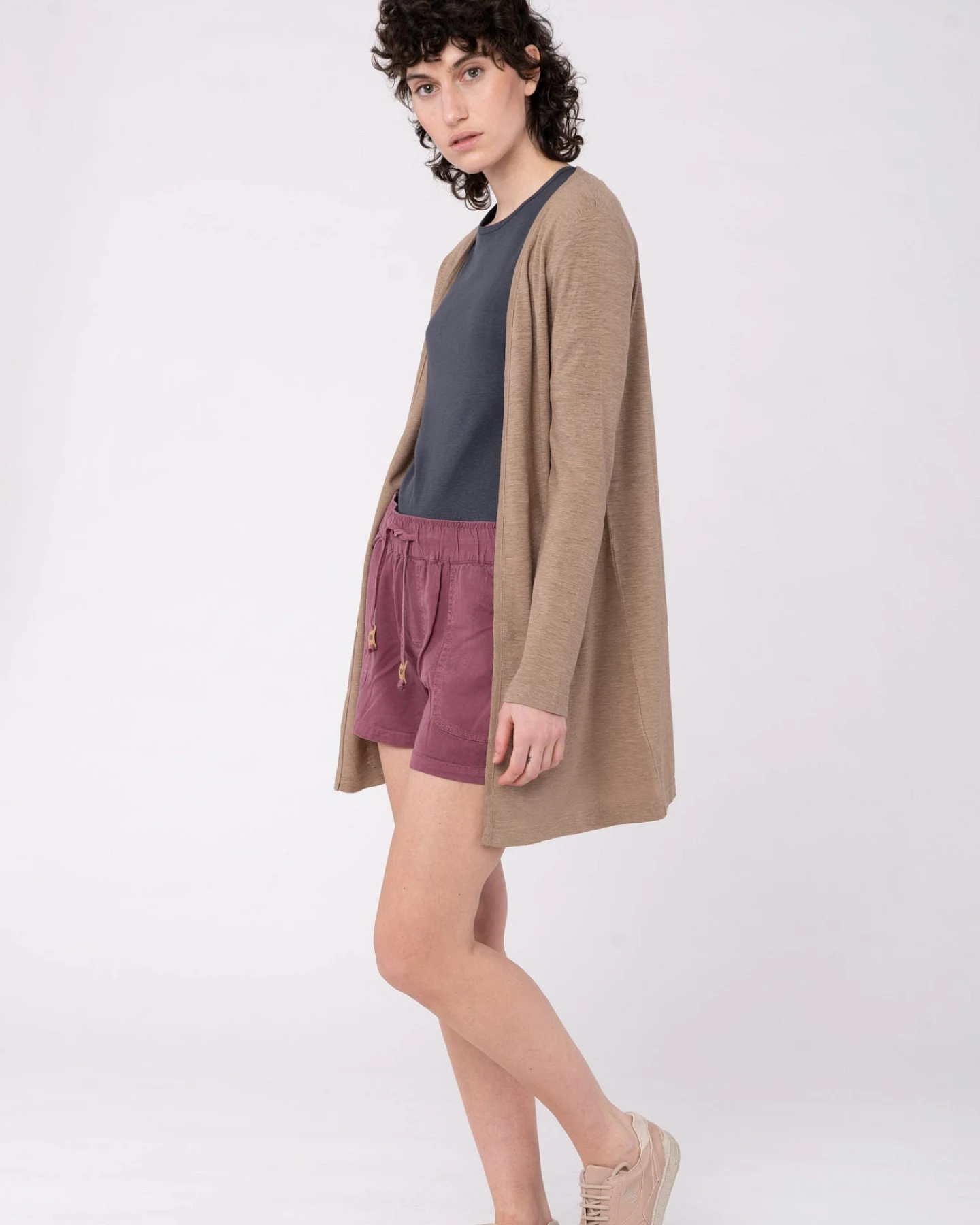 Instow Short aus TENCEL – Ansicht 6