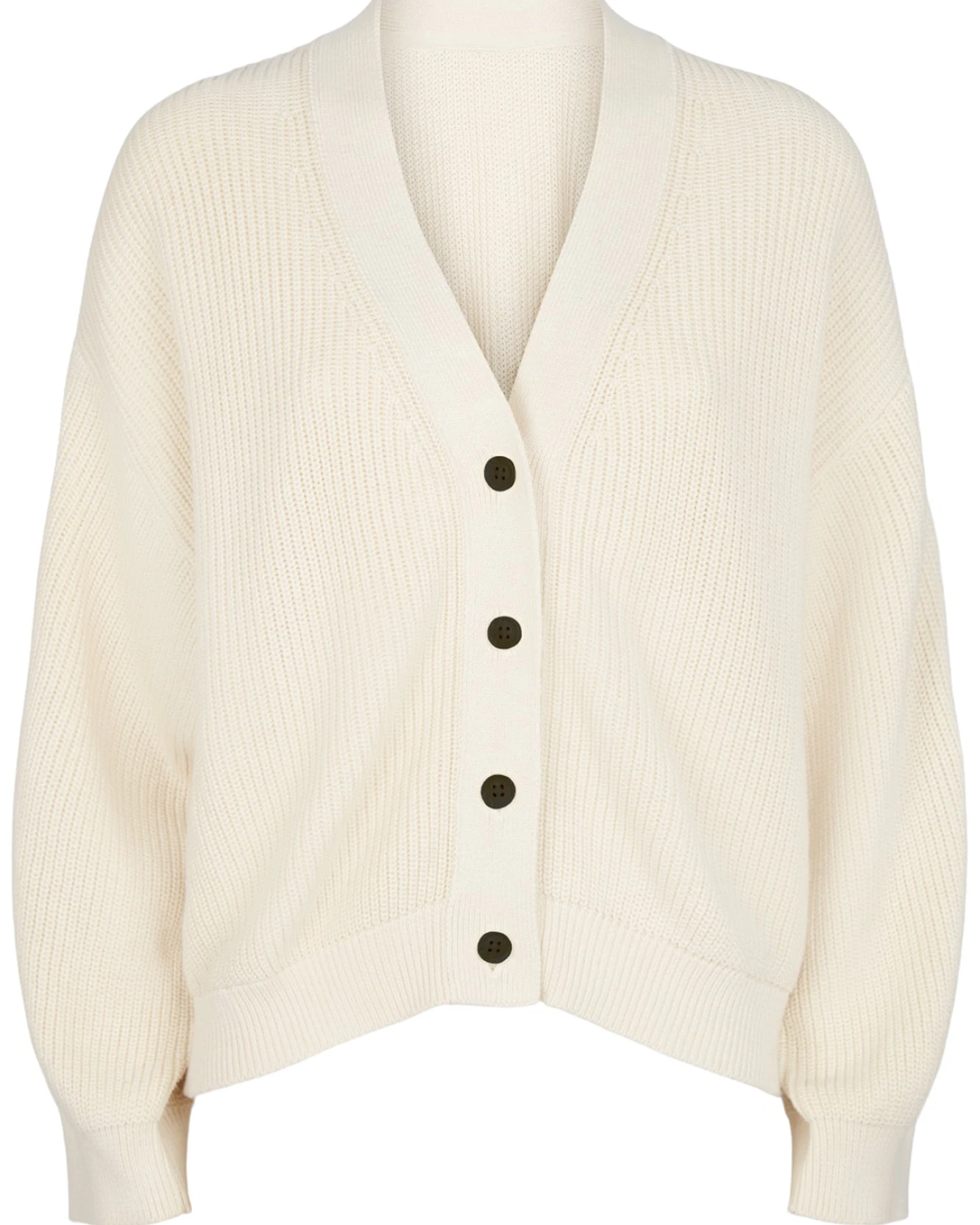 Cardigan aus Bio Baumwolle – Ansicht 3
