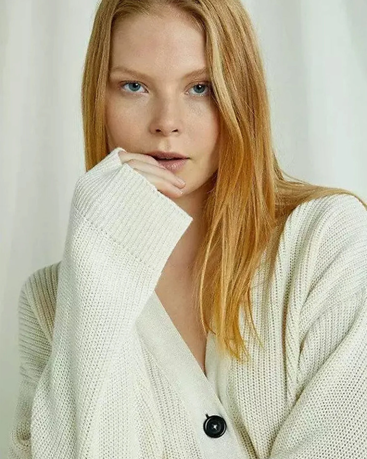 Cardigan aus Bio Baumwolle – Ansicht 4