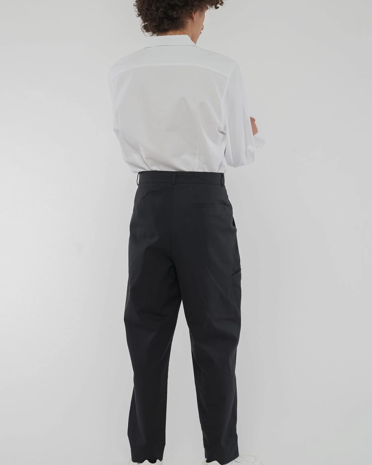 Chinohose aus Bio Baumwolle – Ansicht 6